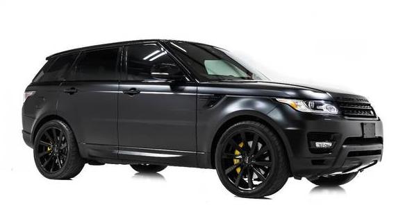 LAND ROVER RANGE ROVER SPORT 2015 SALWR2TF5FA603257 image